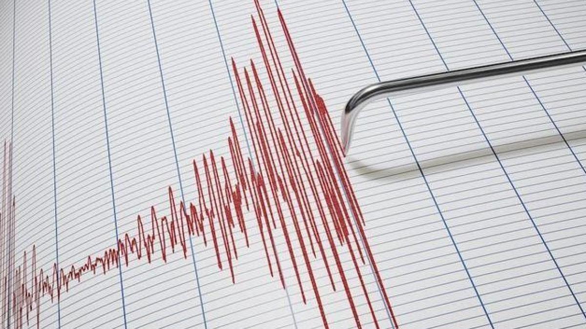 Son dakika... Gümüşhane'de 4.3 büyüklüğünde deprem