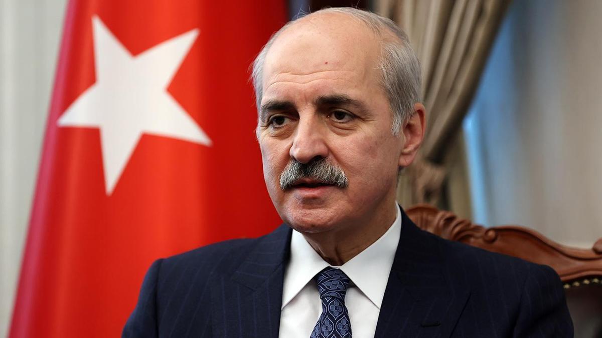 TBMM Başkanı Kurtulmuş'tan Dünya İnsan Hakları Günü mesajı