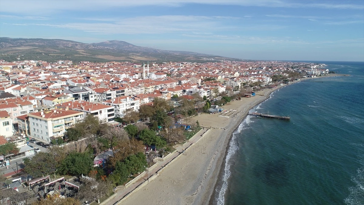 Tekirdağ'ın Şarköy ilçesi 'sakin şehir' ünvanı aldı