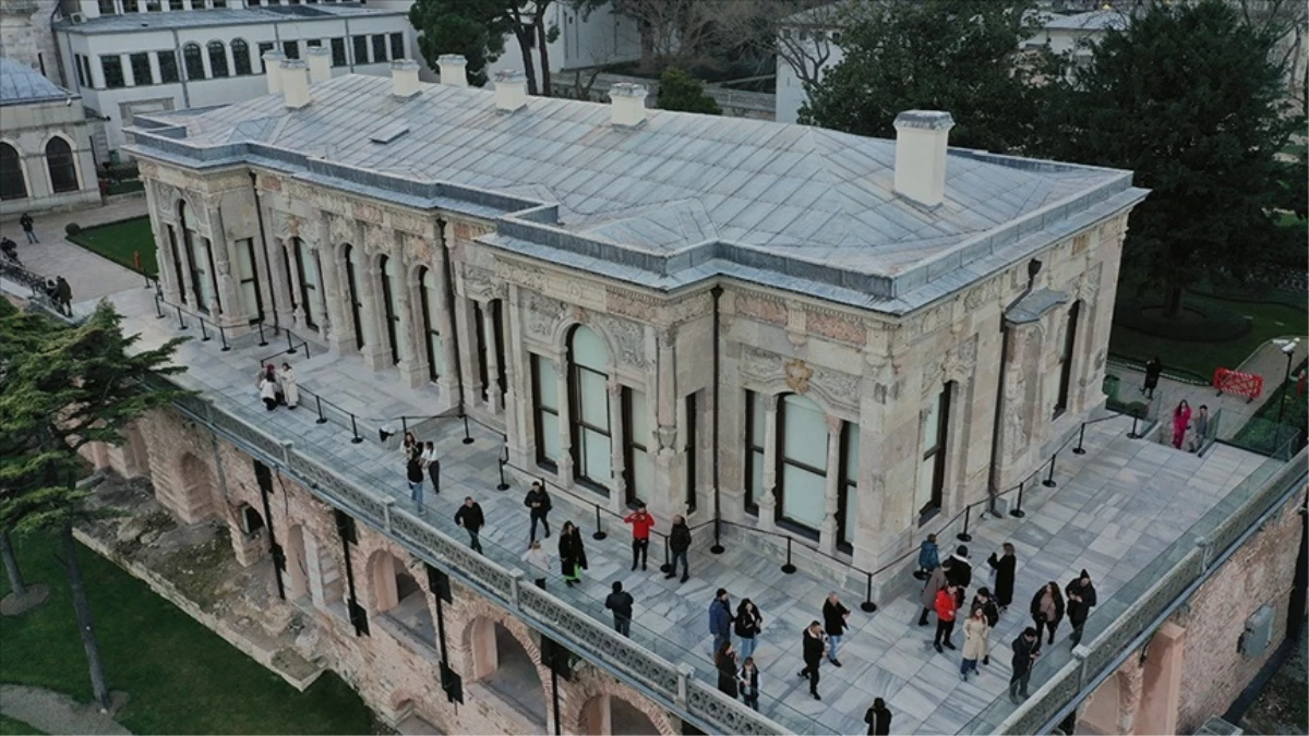 Topkapı Sarayı nerede, hangi günler açık? Topkapı Sarayı bölümleri neler?