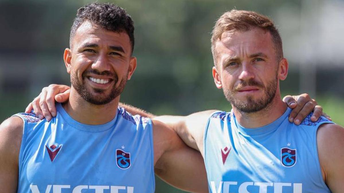 Trabzonspor 'kanat'landı, uçuşa geçti!