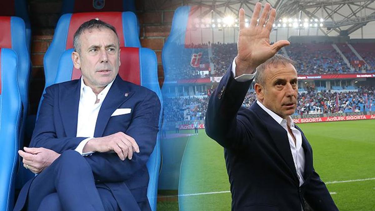 Trabzonspor Teknik Direktörü Abdullah Avcı mağlubiyetin nedenini açıkladı! 'Taraftarımızdan özür diliyoruz'