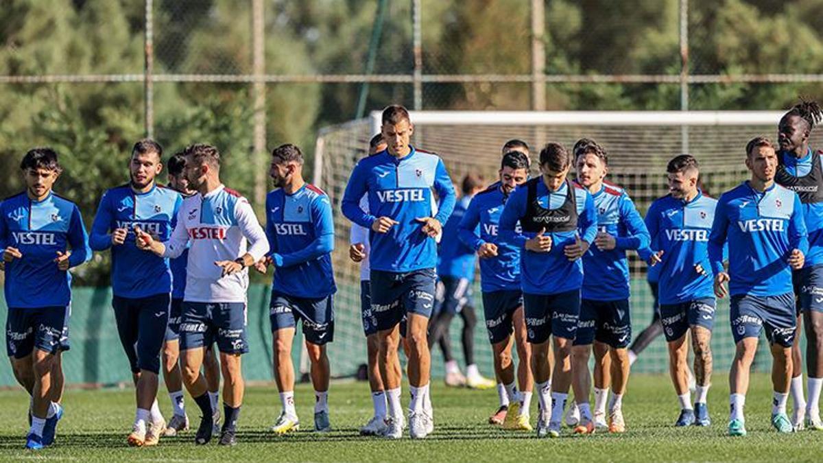 Trabzonspor yeniden çıkış arıyor!