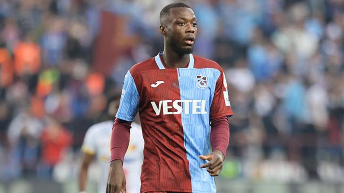 Trabzonspor'a Pepe'den kötü haber!