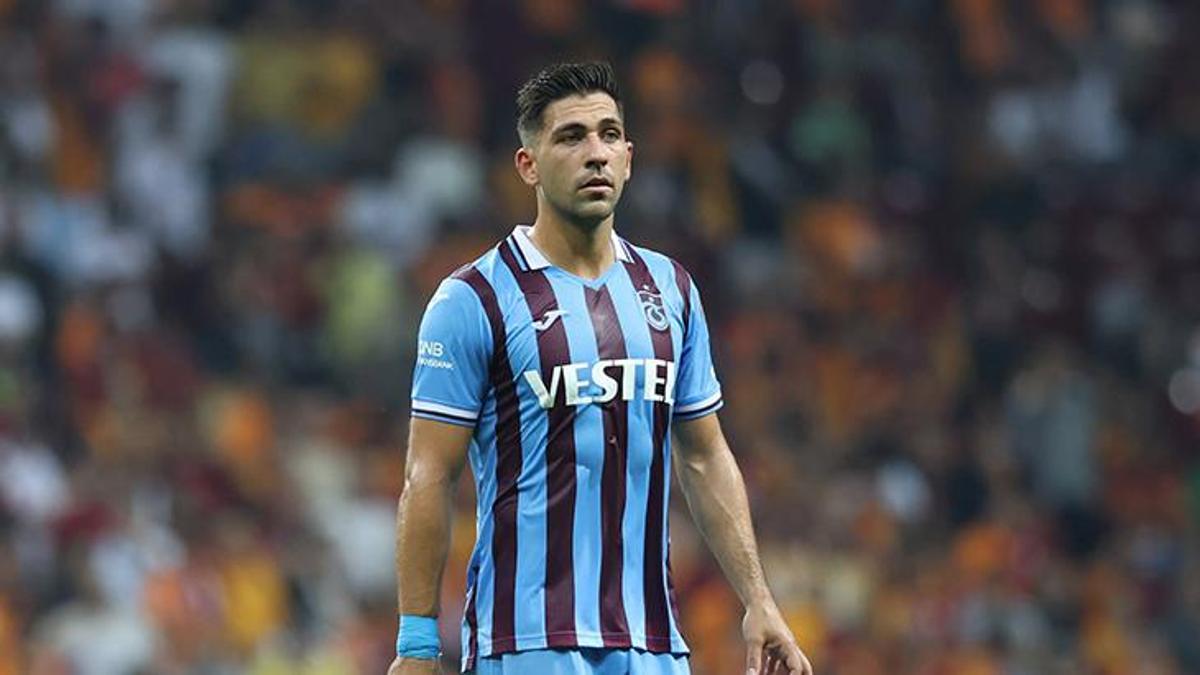 Trabzonspor'da Bakasetas’a şartlı çıkış!