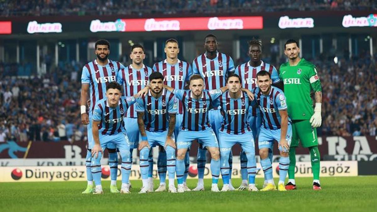 Trabzonspor'da sürpriz ayrılık! Ocak ayında vedalaşılabilir...