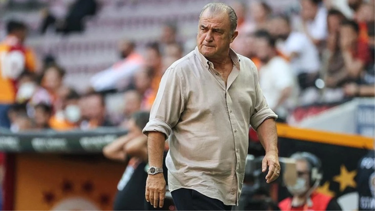 Türk futbolunu karıştıran vurguna adını veren Fatih Terim günler sonra ilk kez görüntülendi