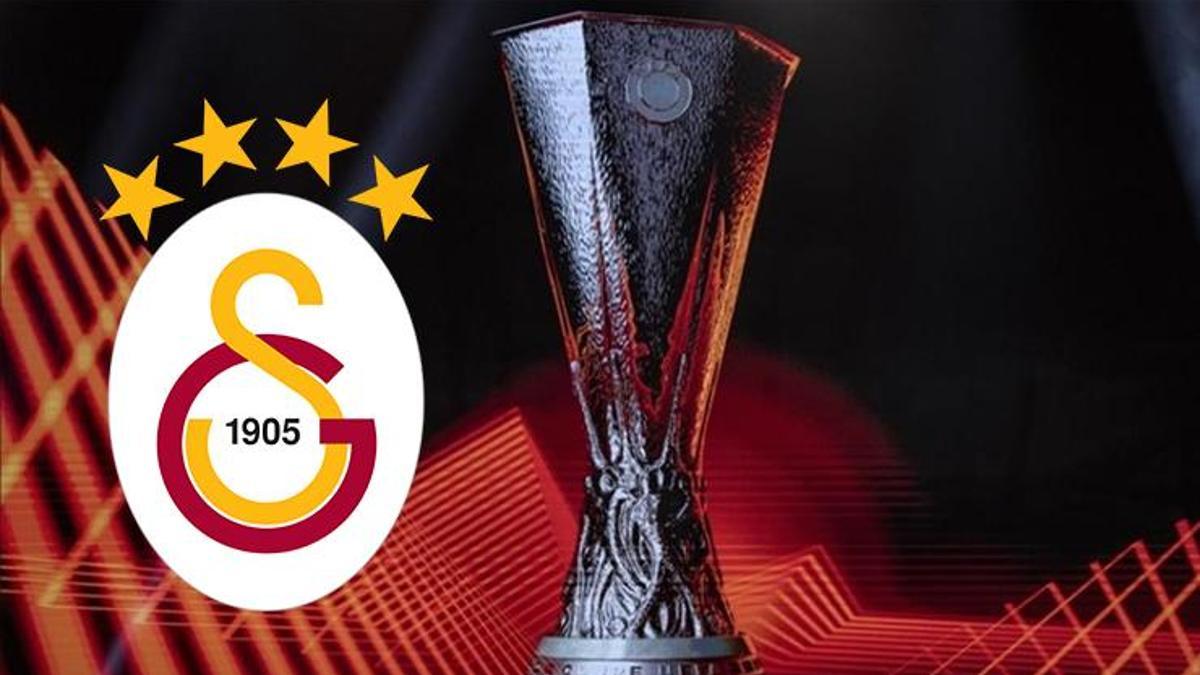 UEFA Avrupa Ligi kura çekimi ne zaman, saat kaçta, hangi kanalda? (Galatasaray'ın muhtemel rakipleri)