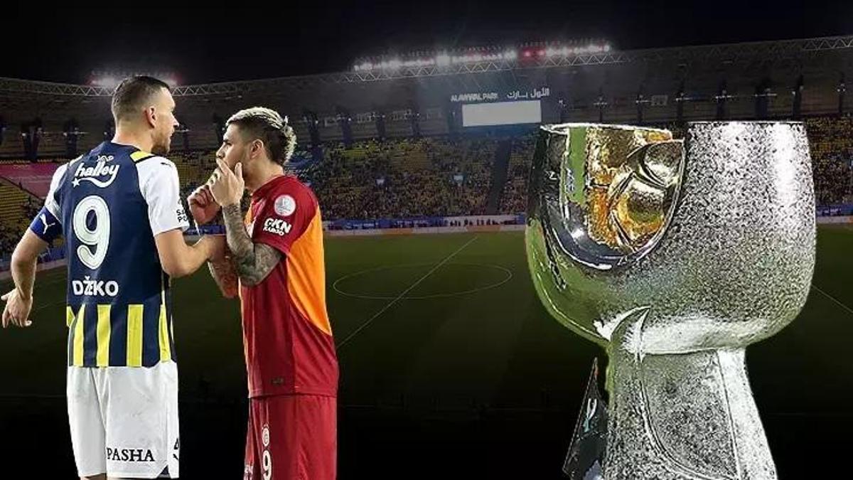 Umut Eken, Riyad'dan yazdı! İşte Galatasaray - Fenerbahçe finali öncesi arka planda yaşananlar...