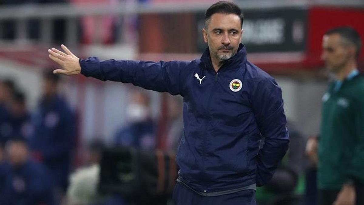 Vitor Pereira, FANATİK'e Dzeko - Icardi kıyası yaptı! 'Fenerbahçe - Galatasaray maçı şampiyonu belirler!'