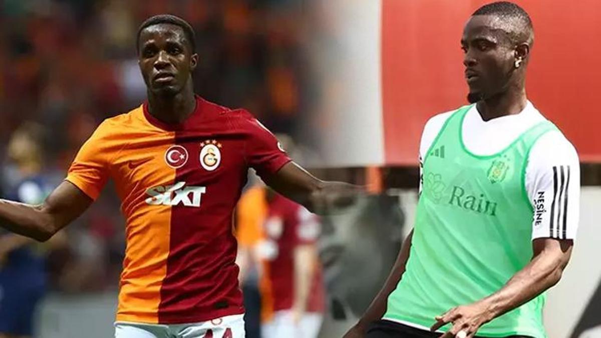 Wilfried Zaha ve Eric Bailly, milli takıma davet edilmedi