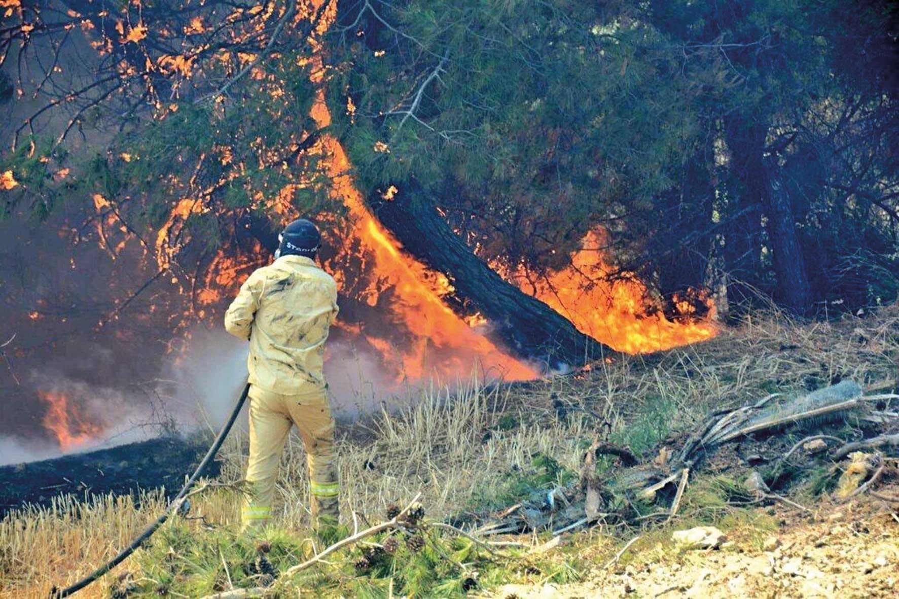 Yapay zekâyla yangına müdahale süresi 40 dakikadan 11 dakikaya düştü