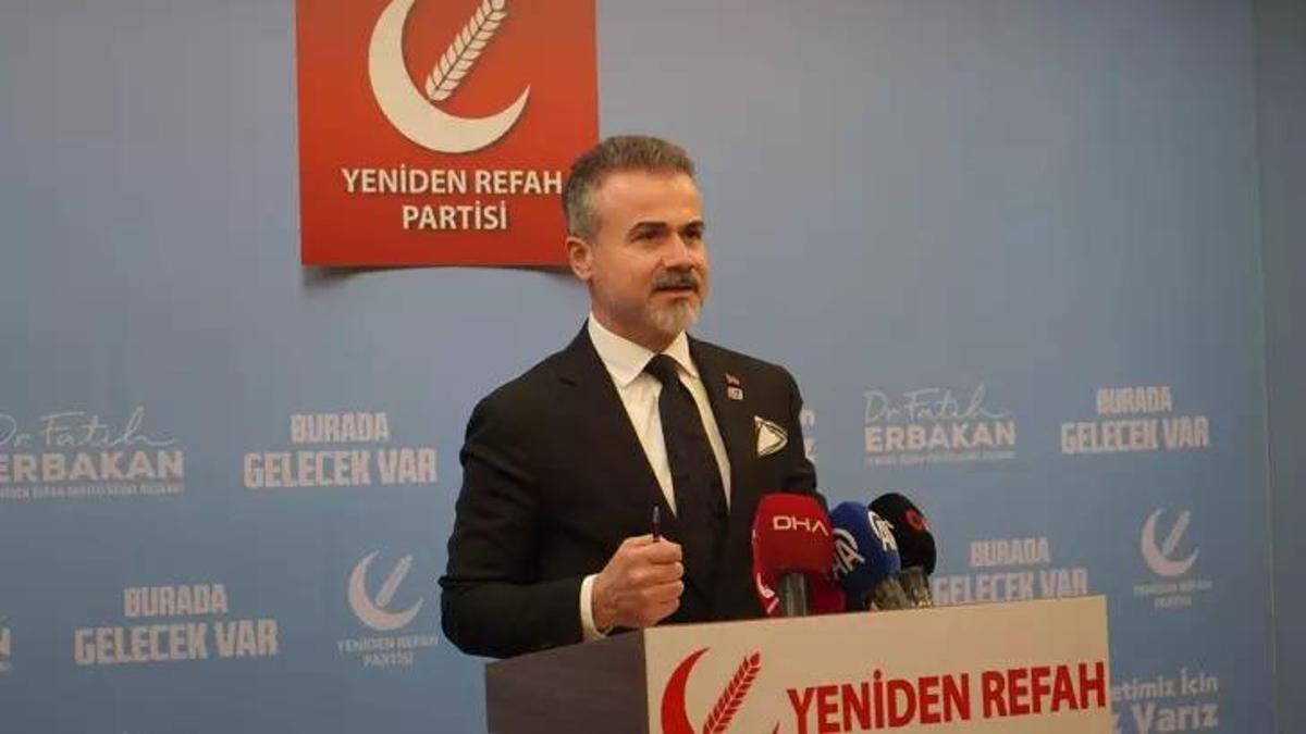 Yeniden Refah Partisi’nden yerel seçim açıklaması: İddialar tümüyle gerçek dışı