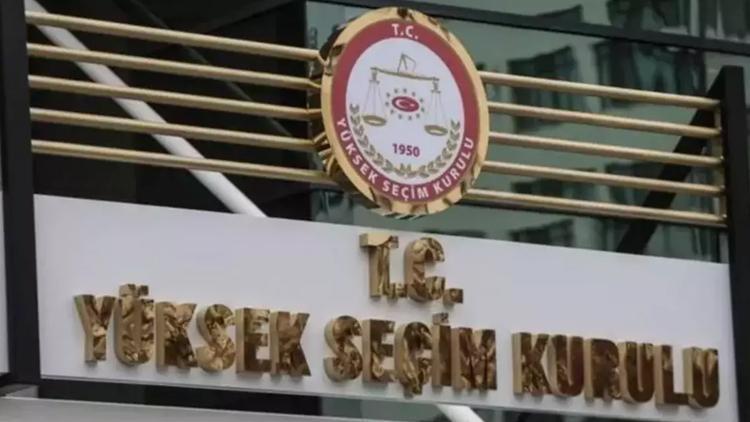 Yerel seçimlere ilişkin propaganda yasakları Resmi Gazete’de yayımlandı