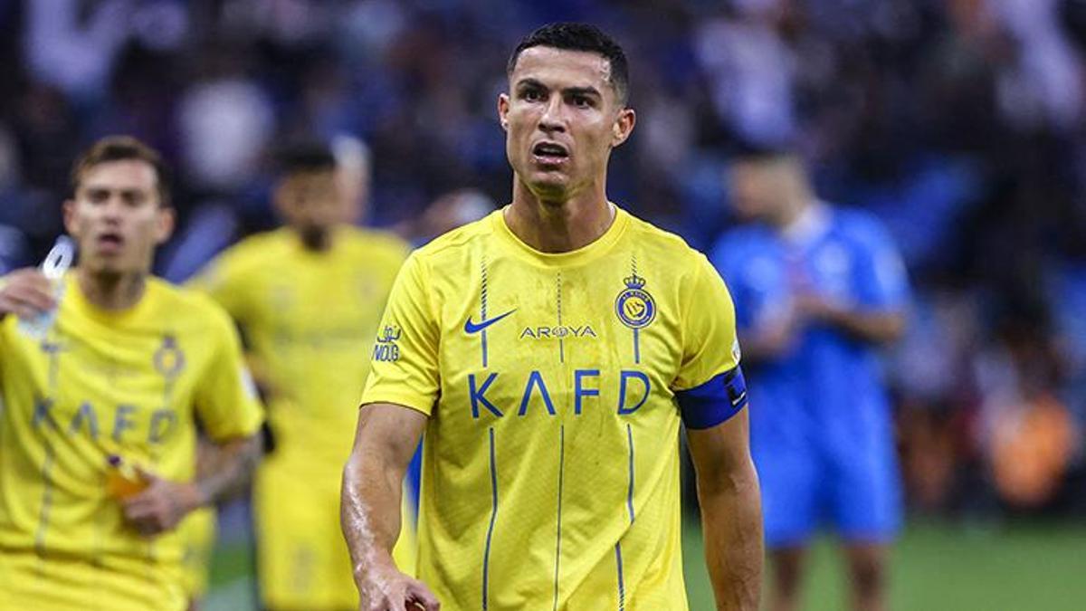 Yıllar sonra gelen Cristiano Ronaldo itirafı! 'Zorlayıcıydı'