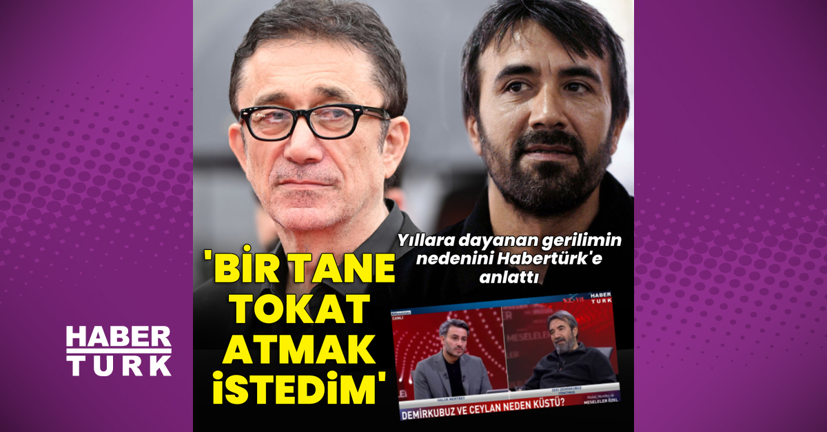 Zeki Demirkubuz, Nuri Bilge Ceylan ile ilgili suskunluğunu bozdu