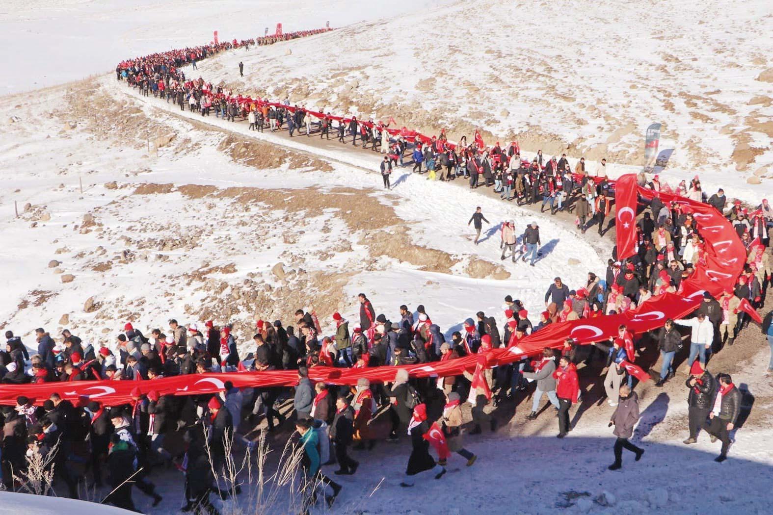 109 yıllık gözyaşı