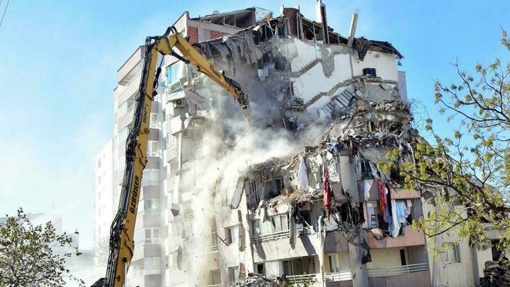 11 kişiye mezar olmuştu! Yılmaz Erbek Apartmanı davasında avukatlardan ağır ceza mahkemesi talebi