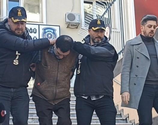 19 yıl önce eşini bıçaklayıp, dayısını öldüren şüpheli yakalandı