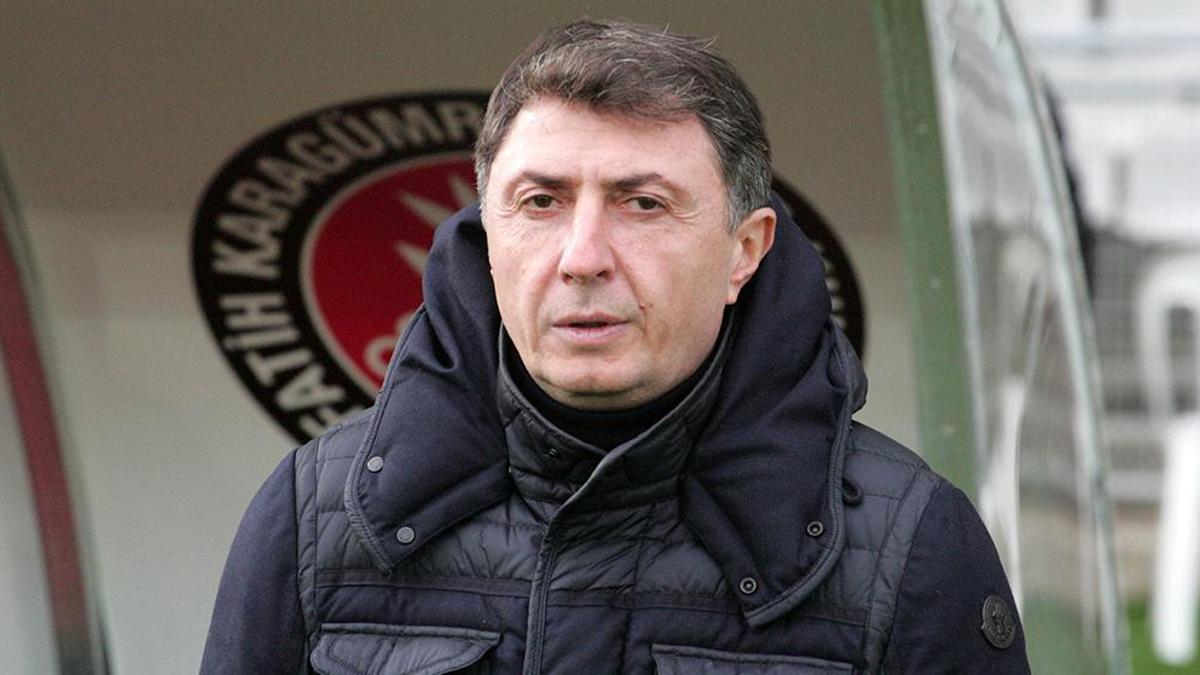 Çaykur Rizespor galibiyeti sonrası Fatih Karagümrük'te Şota Arveladze: Devamı inşallah gelecek