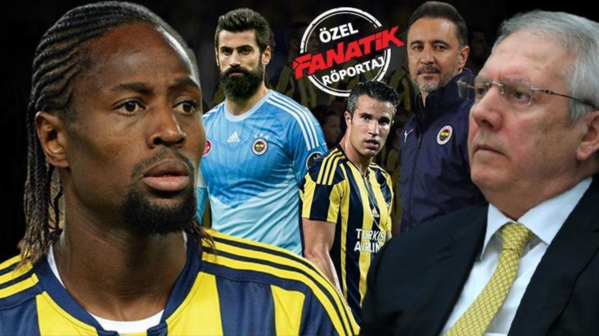 ÖZEL | Fenerbahçe'nin eski yıldızı Abdoulaye Ba, yıllar sonra itiraf etti! Aziz Yıldırım, Vitor Pereira, Robin van Persie ve Volkan Demirel...