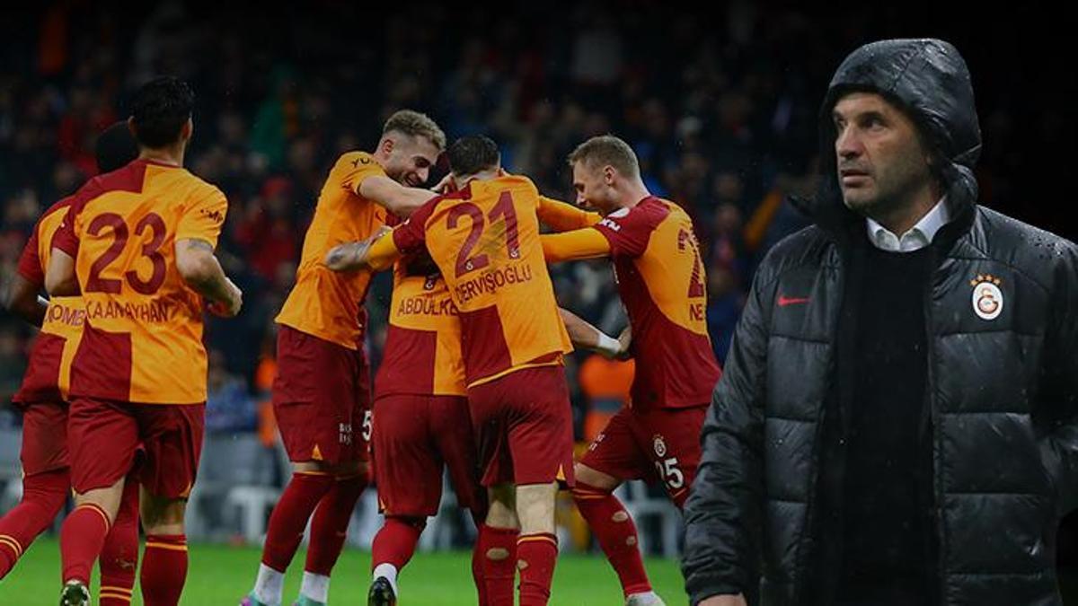 (ÖZET) Galatasaray - Konyaspor maçı sonucu: 3-0 | Galatasaray üç puanı üç golle aldı