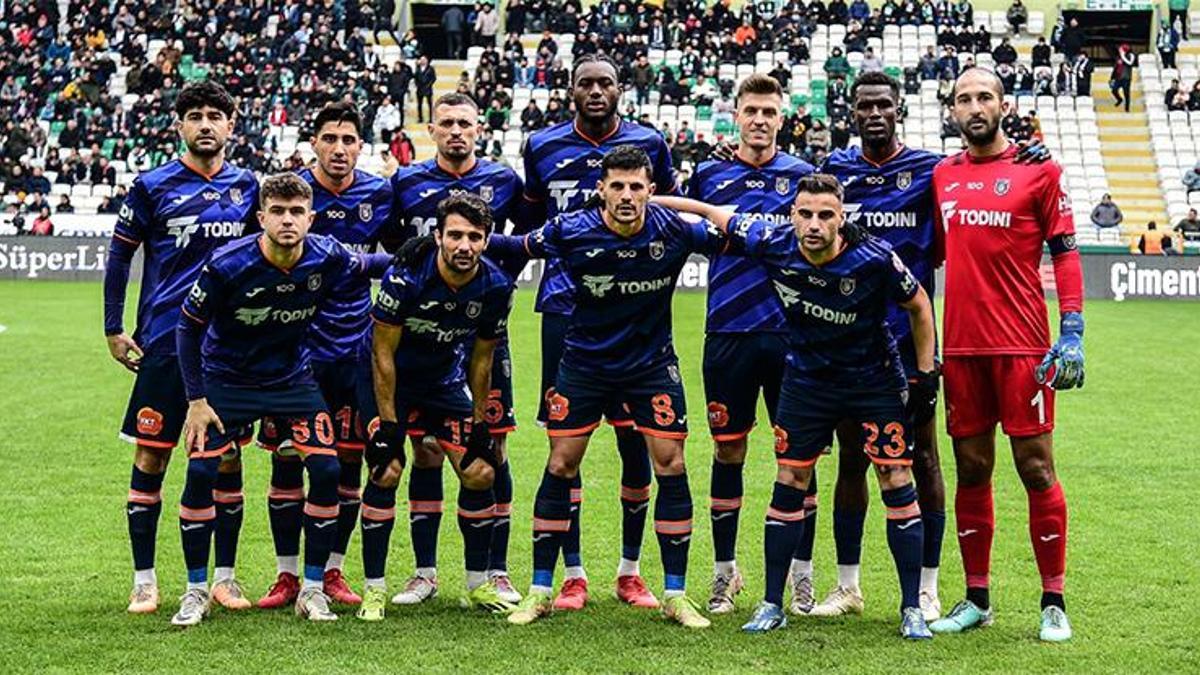 ÖZET | Konyaspor - Başakşehir maç sonucu 2-3