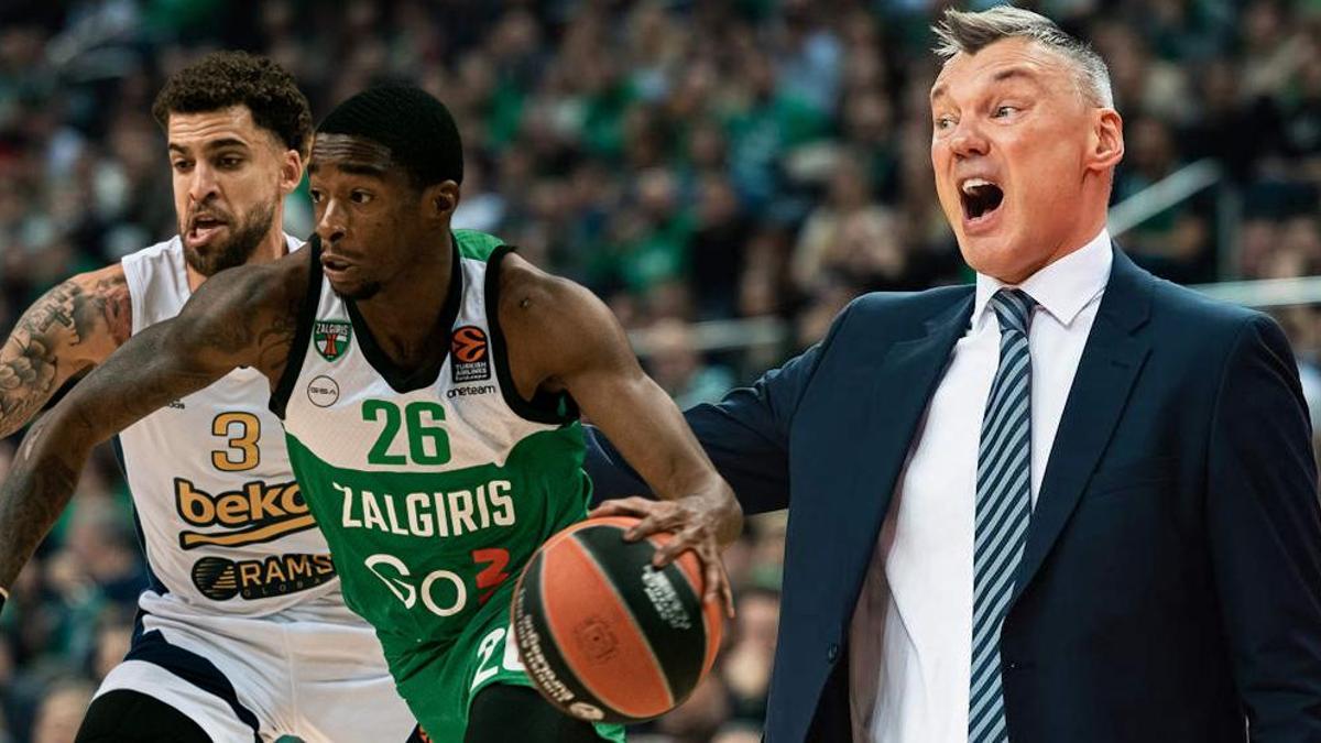 (ÖZET) Zalgiris Kaunas - Fenerbahçe Beko maç sonucu: 98-75 | Jasikevicius döneminin ilk deplasman yenilgisi!