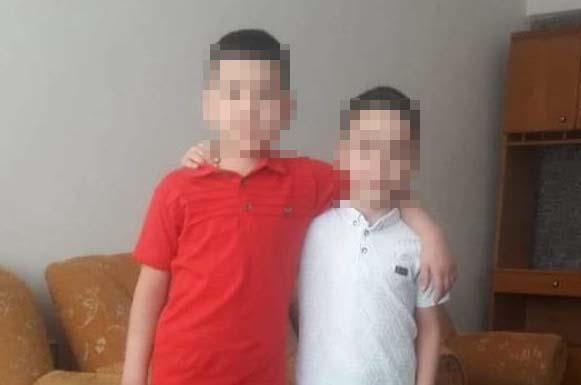 36 saat sonra bulunan çocukların babası isyan etti: Kaçmayı alışkanlık haline getirdiler