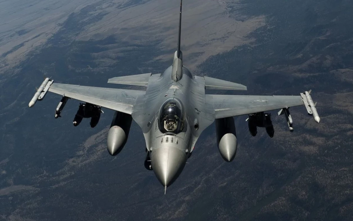 ABD'nin Türkiye'ye F-16 satışına onay vermesi Yunanı çıldırttı: Bunu nasıl yapabilirler