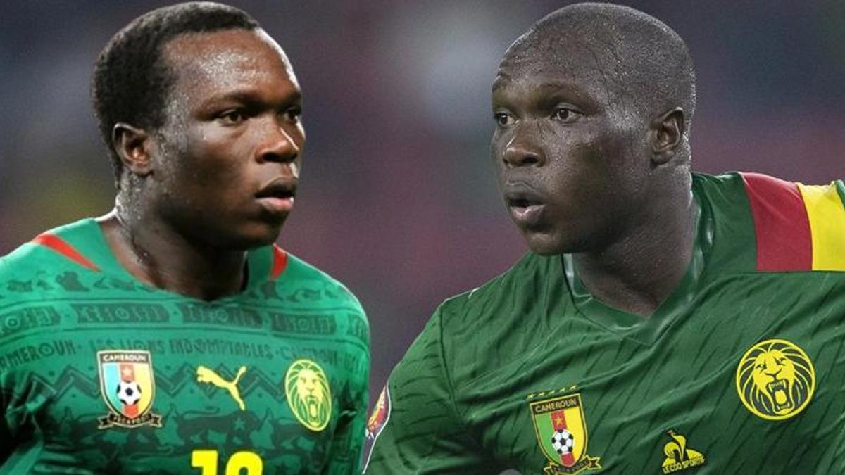 Aboubakar Kamerun'da sakatlandı! Beşiktaş'a kötü haber