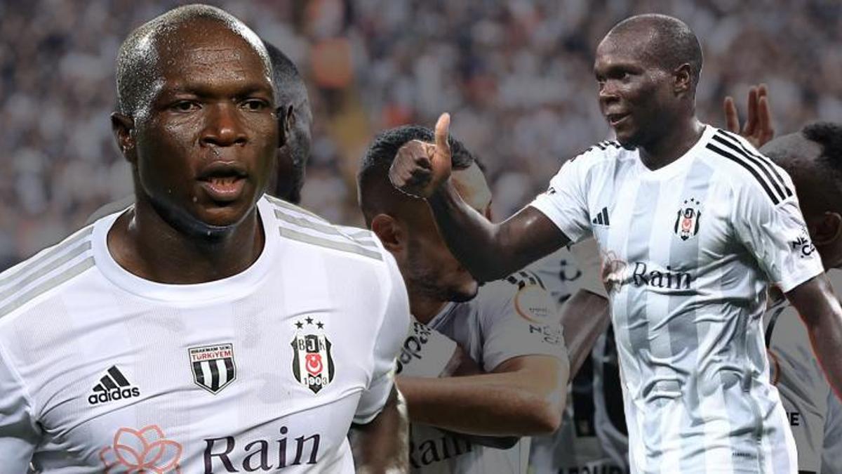 Aboubakar'a iki sürpriz teklif!