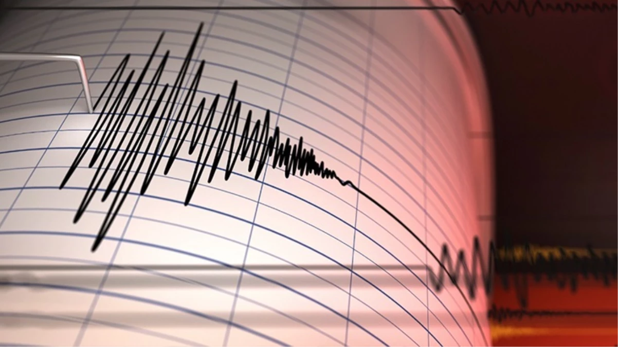 Adıyaman'da 4 büyüklüğünde deprem