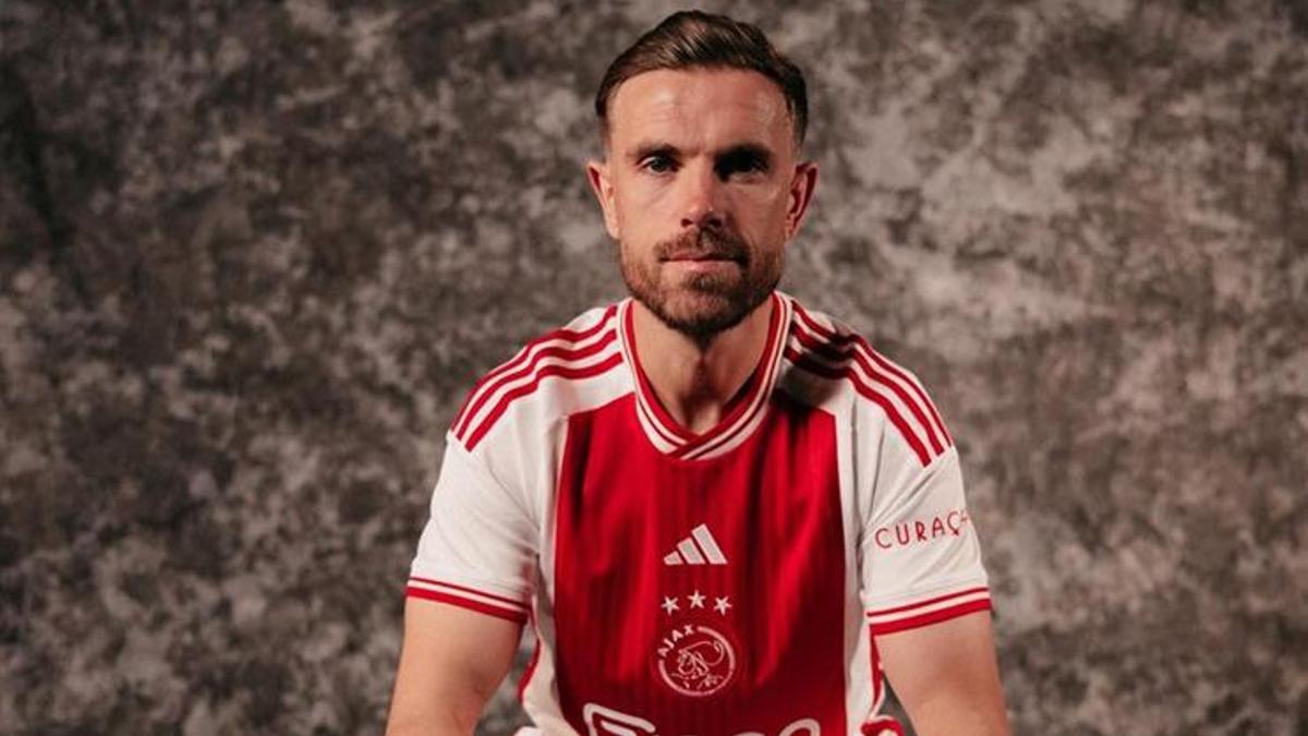 Ajax'a transfer olan Jordan Henderson'a forma numarası şoku