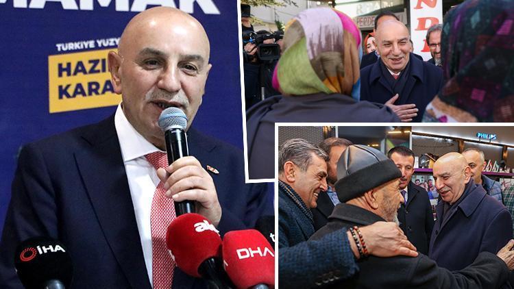 AK Parti Ankara Büyükşehir Belediye başkan adayı Altınok: Ankara'da durakta bekleme dönemini bitireceğiz