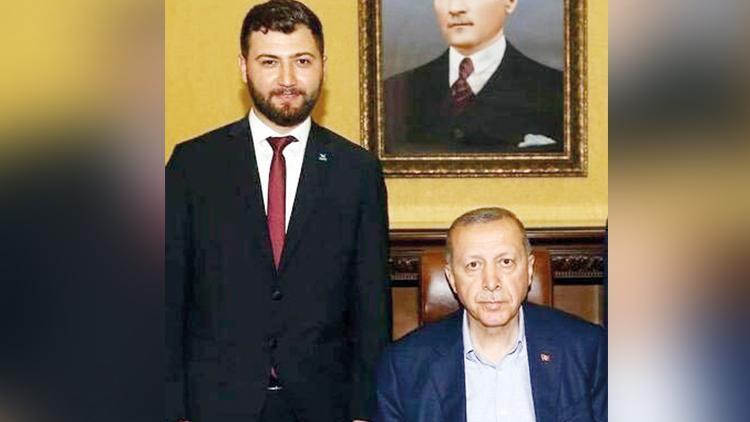 AK Parti Gençlik Kolları’nda ölüm acısı