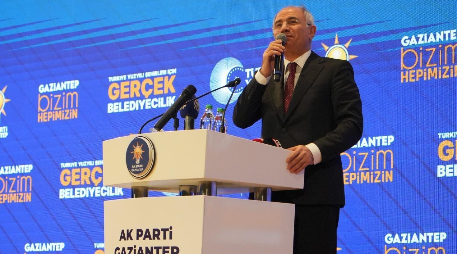 AK PARTİ Genel Başkanvekili Efkan Ala: Cumhur İttifakı olarak basit pazarlıklara takılmadan bir araya geldik