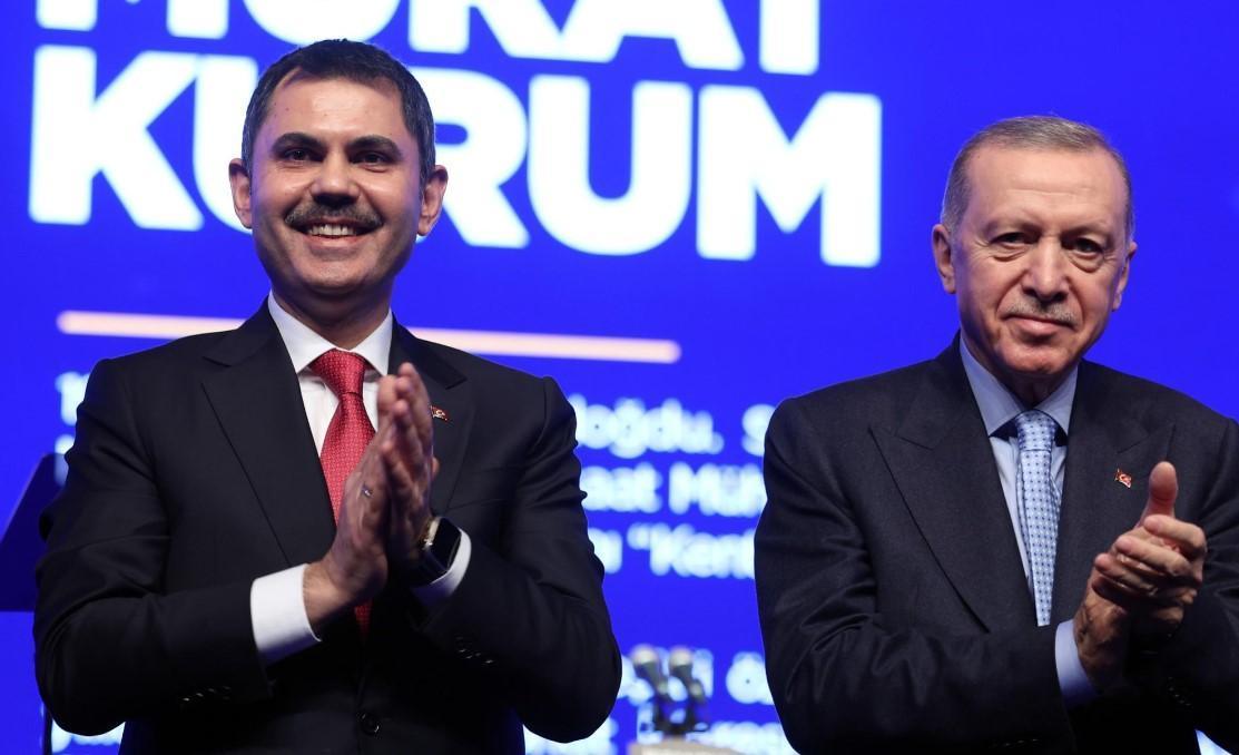 AK Parti İBB adayı Murat Kurum'dan ilk paylaşım: Hazırız, kararlıyız