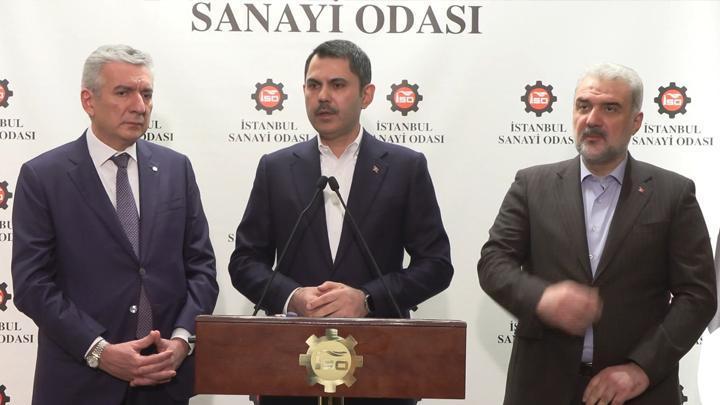 AK Parti İBB Başkan Adayı Kurum: Cumartesi ilçe belediyelerini tanıtmış olacağız