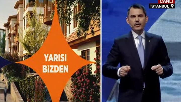 AK Parti İBB Başkan Adayı Kurum: Deprem seferberliği ilan ediyoruz