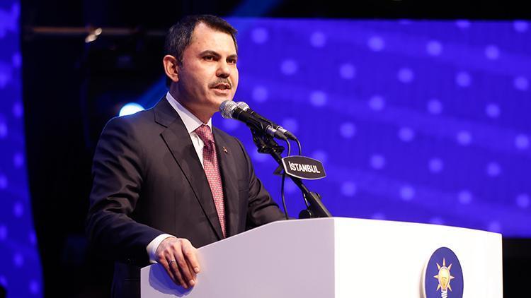 AK Parti İBB Başkan Adayı Murat Kurum: Ayrıştırıcı değil birleştirici olacağız