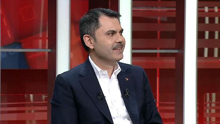 AK Parti İBB Başkan Adayı Murat Kurum'dan, CNN Türk canlı yayınında önemli açıklamalar