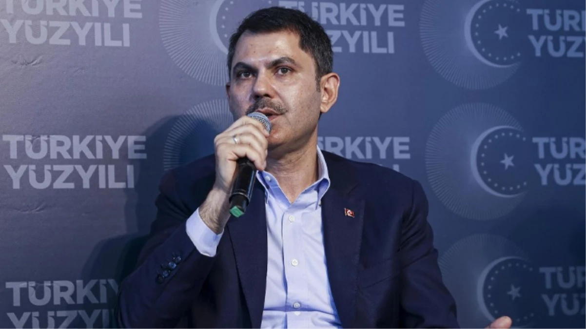 AK Parti'nin İBB adayı Murat Kurum kimdir?