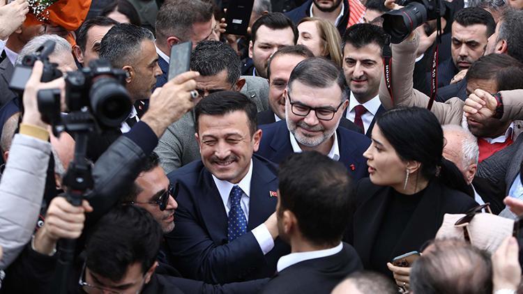 AK Parti'nin İzmir adayı Hamza Dağ: İzmir benim kıymetlimdir