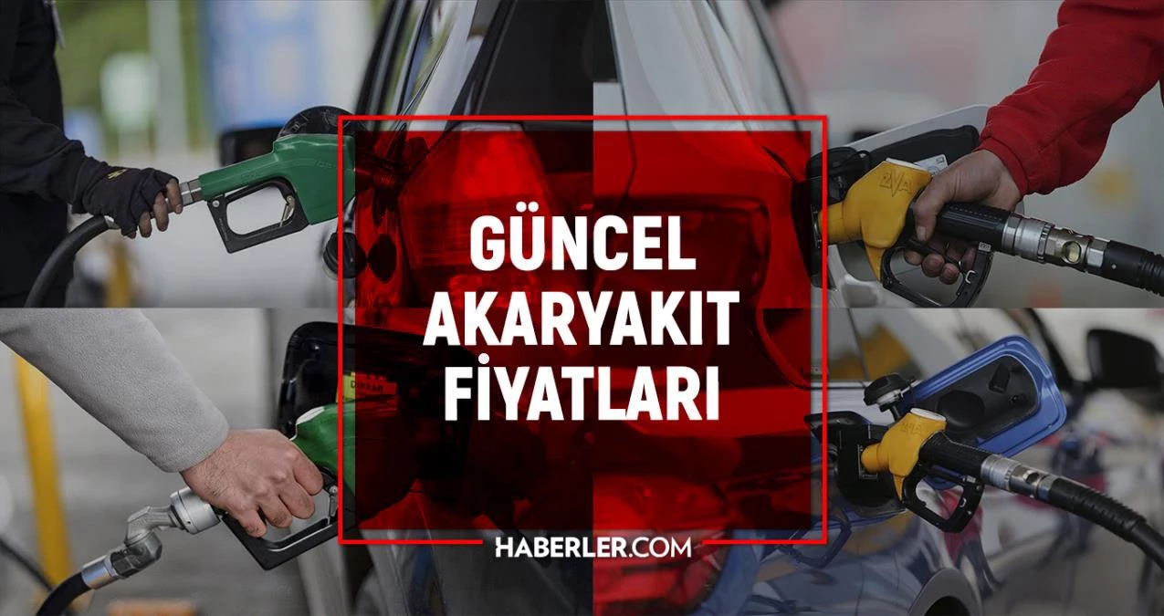 Akaryakıt Fiyatları (GÜNCEL): 14-15 Ocak benzine ve motorine indirim veya zam var mı? Güncel akaryakıt fiyatları!