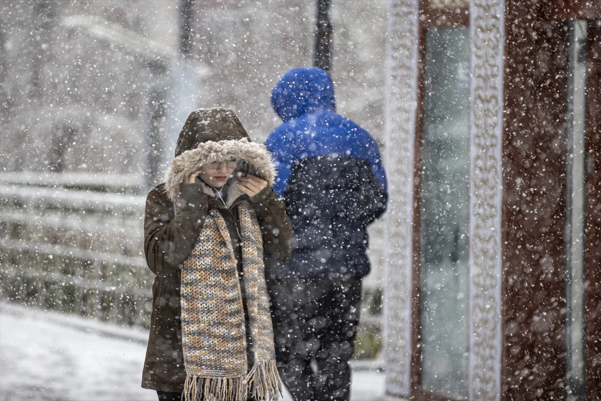 AKOM'dan İstanbul için uyarı! Çarşamba günü kar geliyor