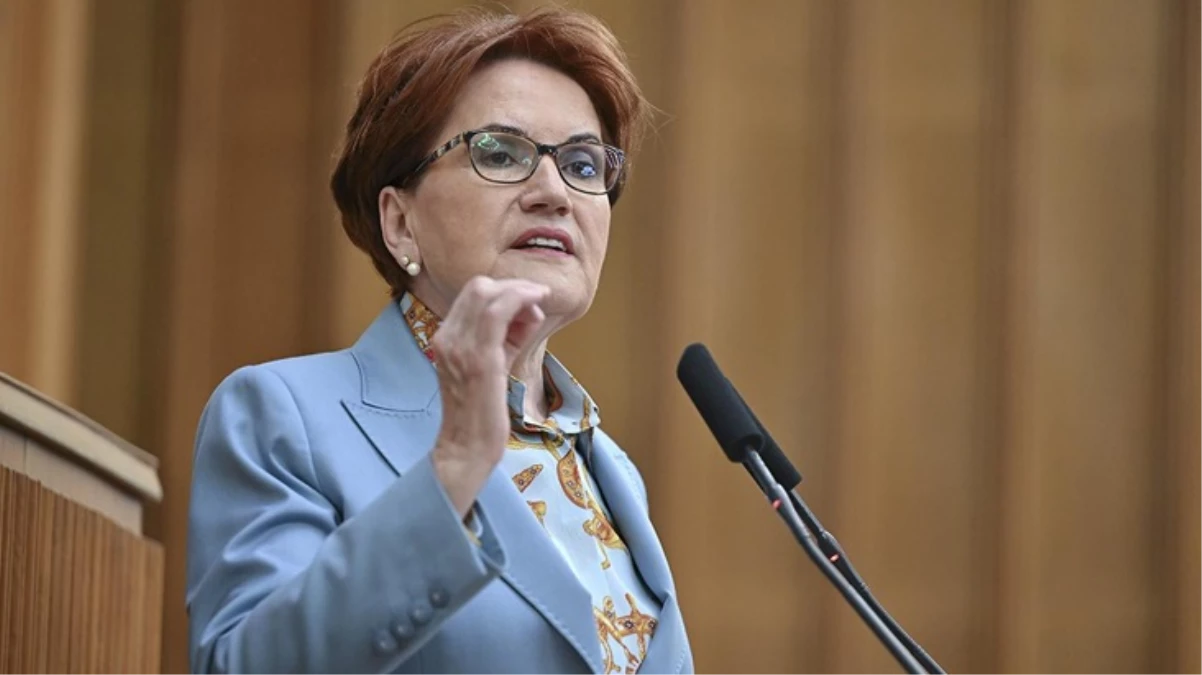 Akşener'den seçim için AK Parti ile el sıkıştıkları iddiasına tepki: İnanıyorum Eskişehir dümenci bir insanı seçmeyecektir