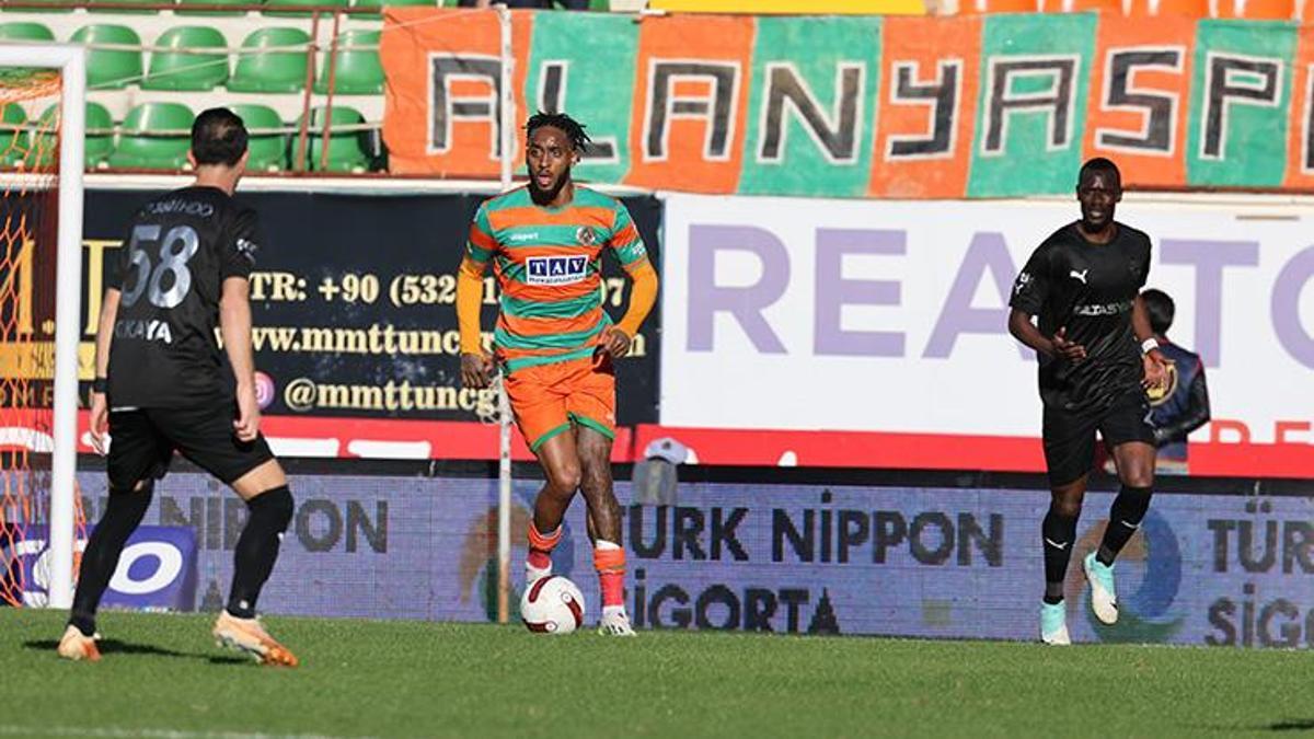 Alanyaspor iki hafta İstanbul'da