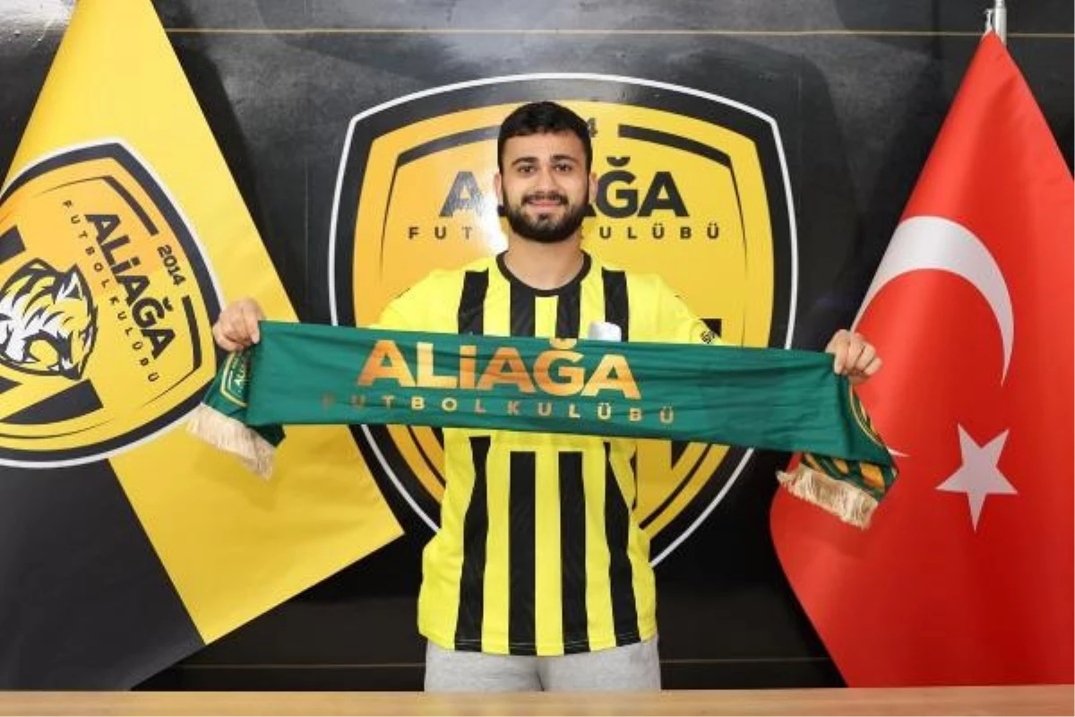 Aliağa Futbol İki Yeni Transfer Yaptı