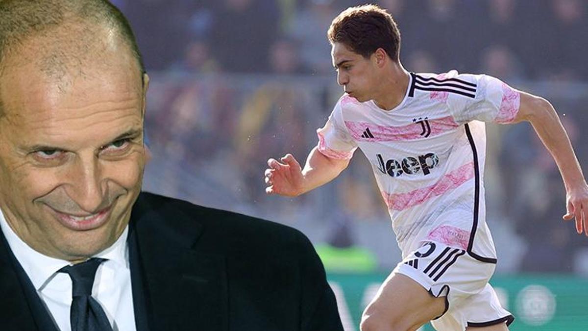 Allegri'den Kenan Yıldız'a tepki çeken sözler! Resmen alay etti...